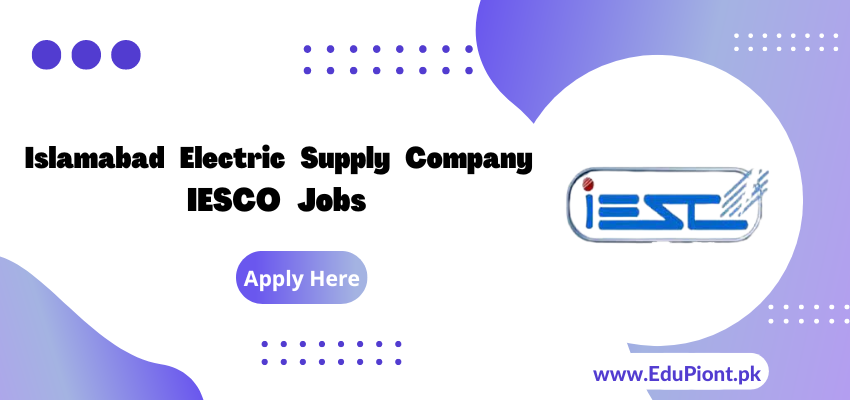 Islamabad Electric Supply Company jobs