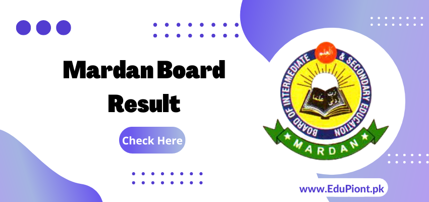 Mardan Board Result