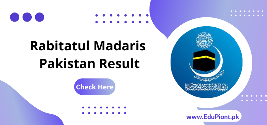 Rabitatul Madaris Pakistan result